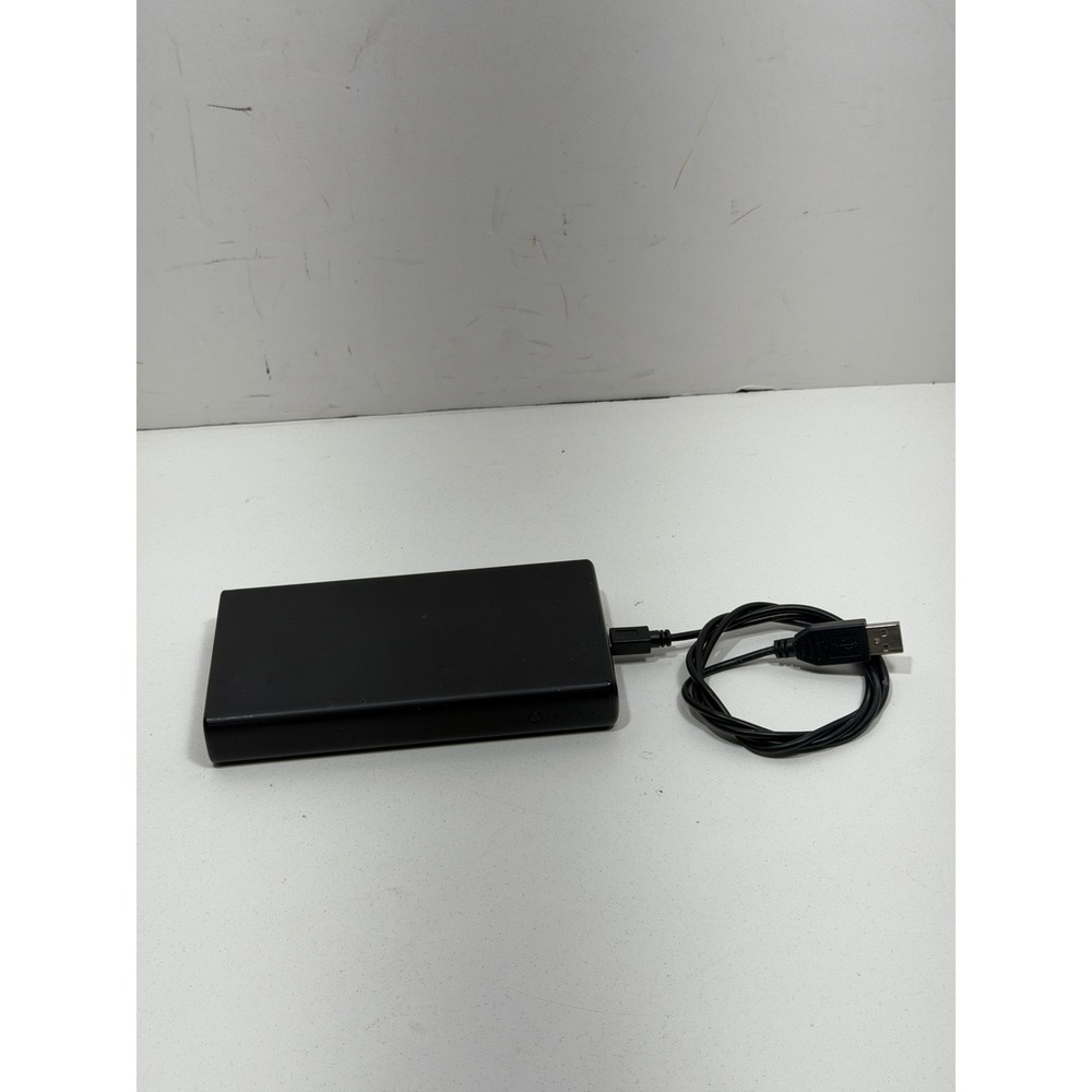Mophie Power Boost XXL 20800mAh Portable Power Bank Black PWR-BOOST-20.8K-V2